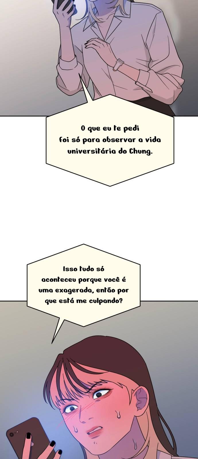 Que tipo de Bolinho de Arroz é esse? Capítulo 39 Página 5