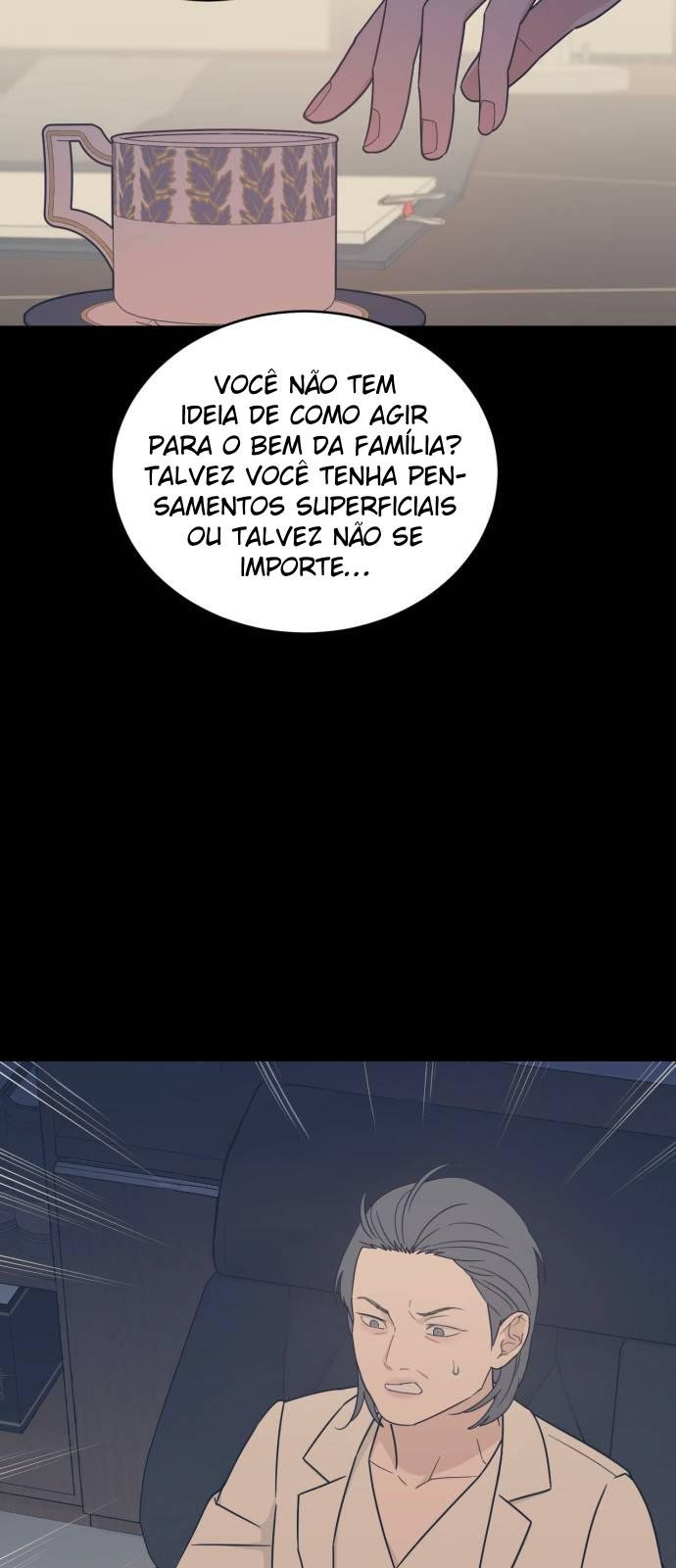 Que tipo de Bolinho de Arroz é esse? Capítulo 39 Página 56