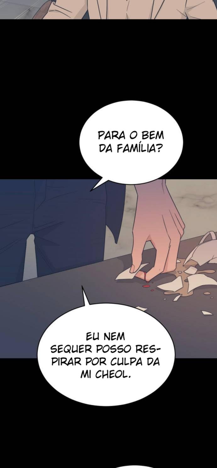 Que tipo de Bolinho de Arroz é esse? Capítulo 39 Página 57