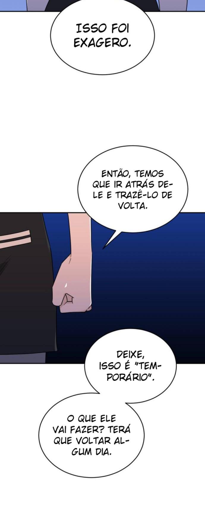 Que tipo de Bolinho de Arroz é esse? Capítulo 39 Página 61