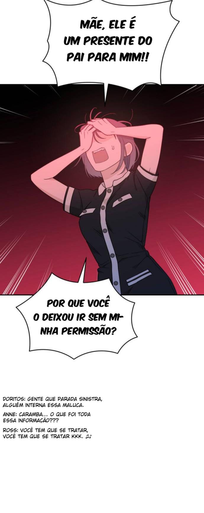 Que tipo de Bolinho de Arroz é esse? Capítulo 39 Página 63