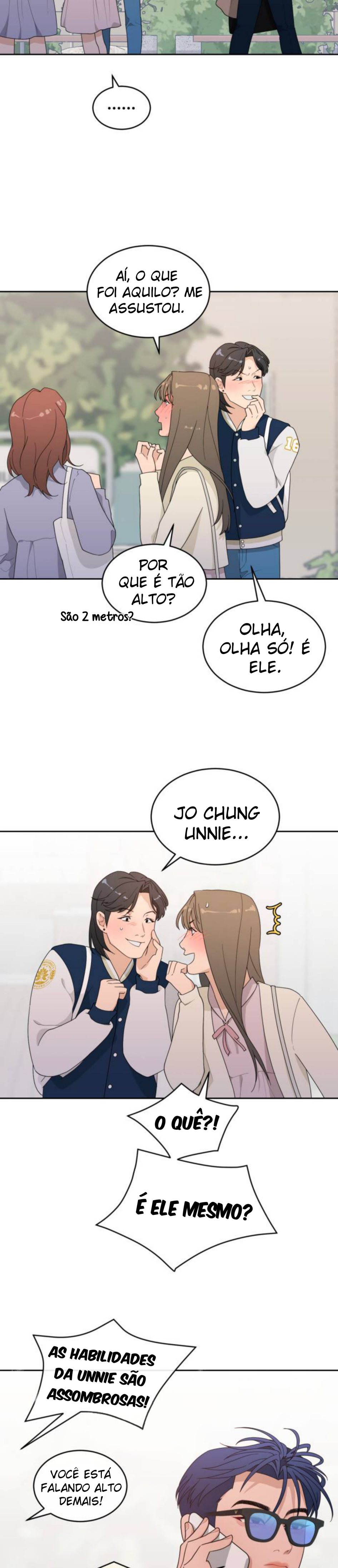 Que tipo de Bolinho de Arroz é esse? Capítulo 4 Página 41