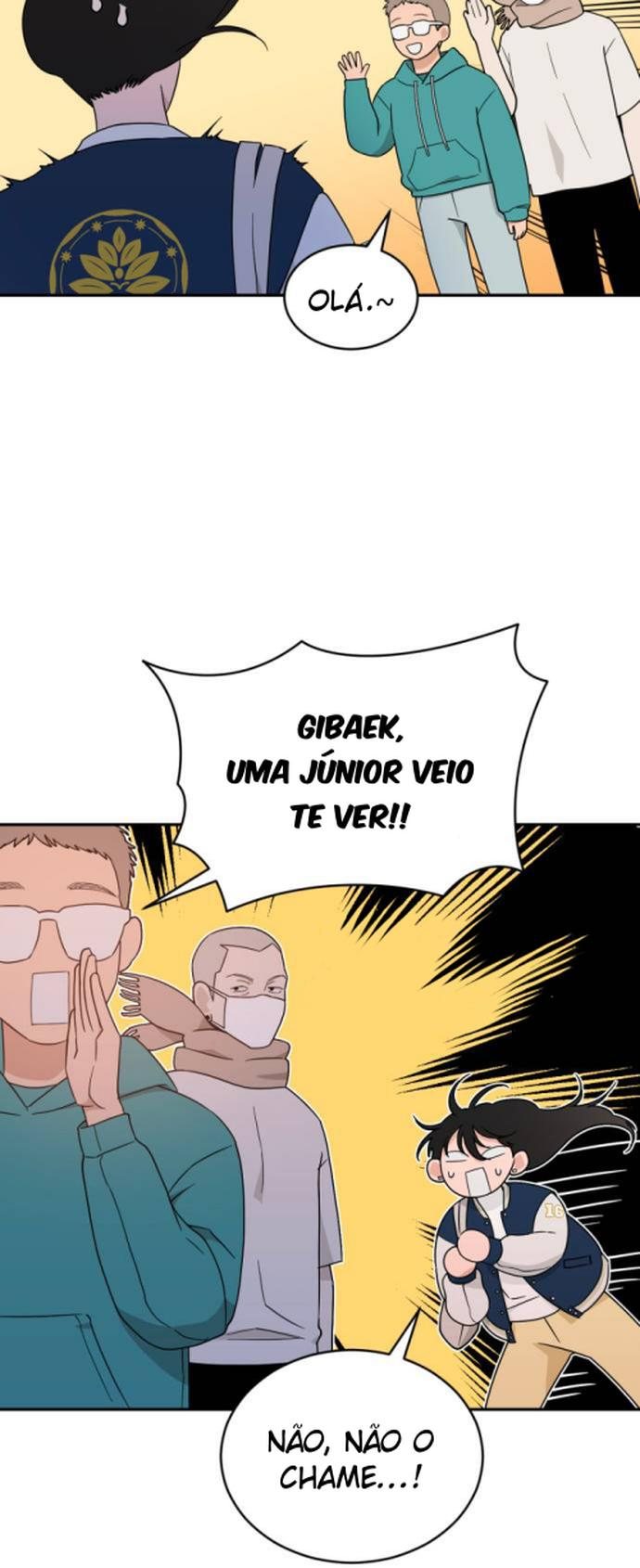 Que tipo de Bolinho de Arroz é esse? Capítulo 40 Página 11