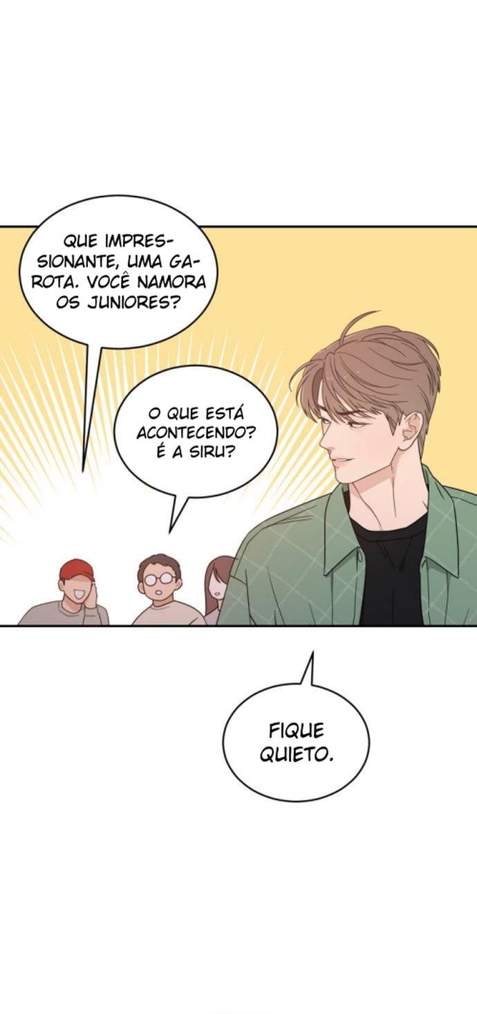 Que tipo de Bolinho de Arroz é esse? Capítulo 40 Página 13