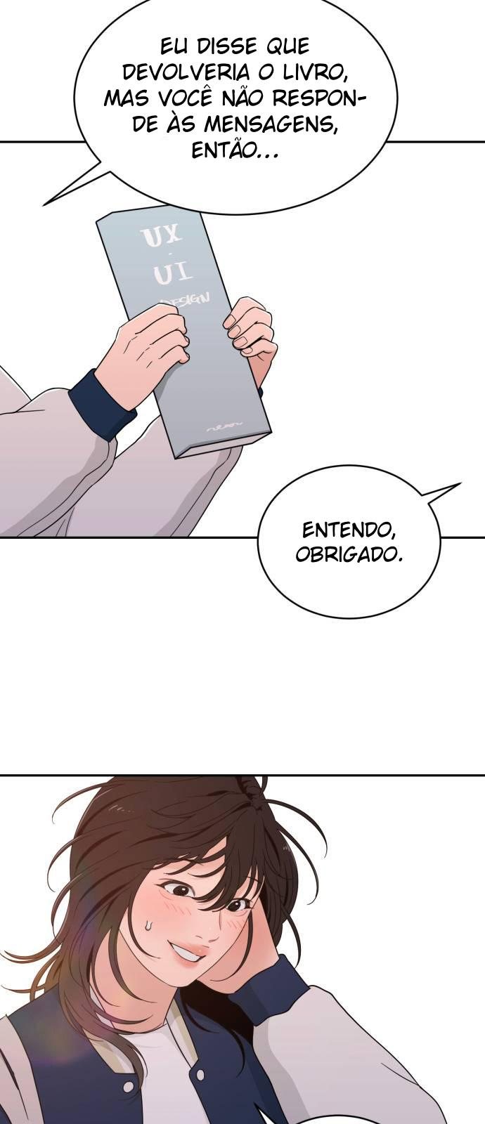 Que tipo de Bolinho de Arroz é esse? Capítulo 40 Página 15