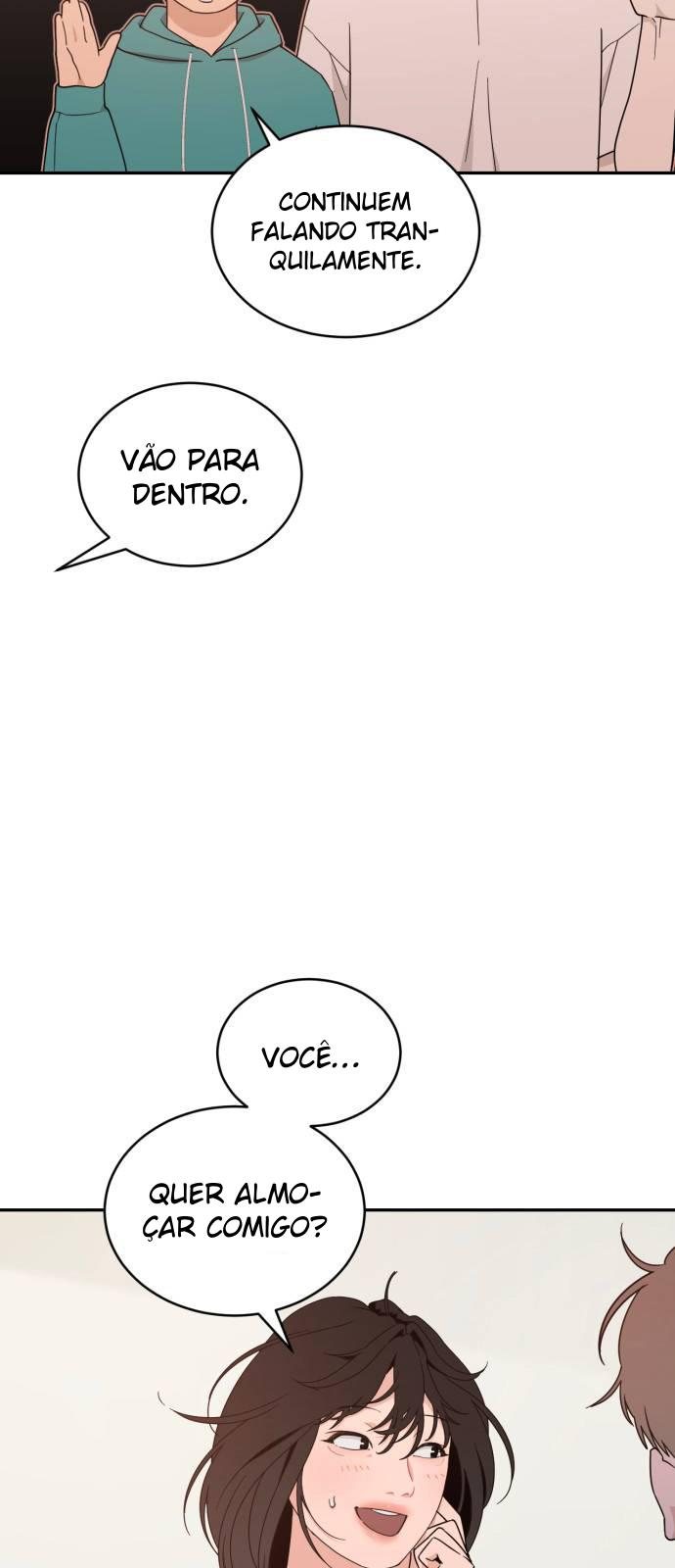 Que tipo de Bolinho de Arroz é esse? Capítulo 40 Página 18