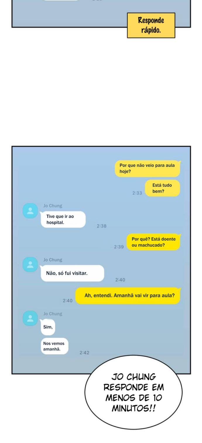 Que tipo de Bolinho de Arroz é esse? Capítulo 40 Página 26