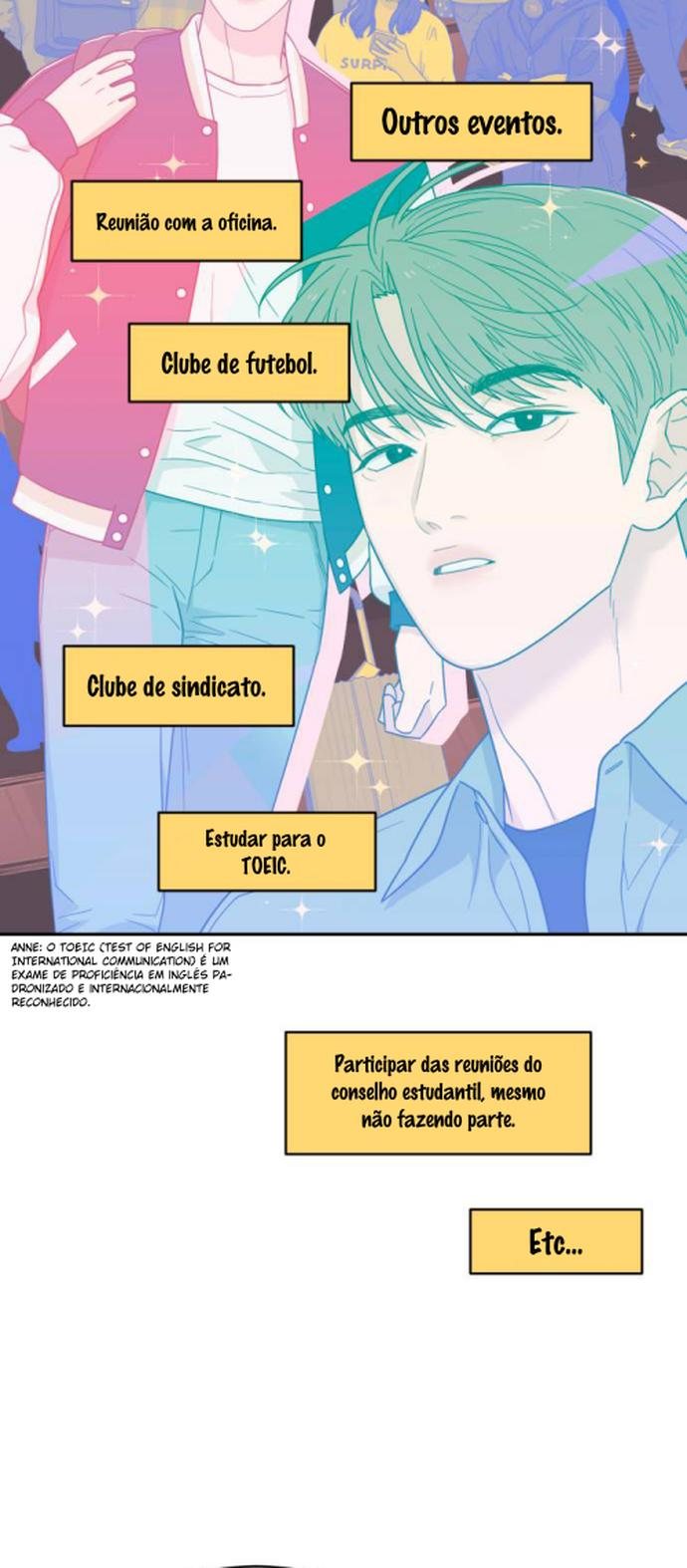 Que tipo de Bolinho de Arroz é esse? Capítulo 40 Página 29