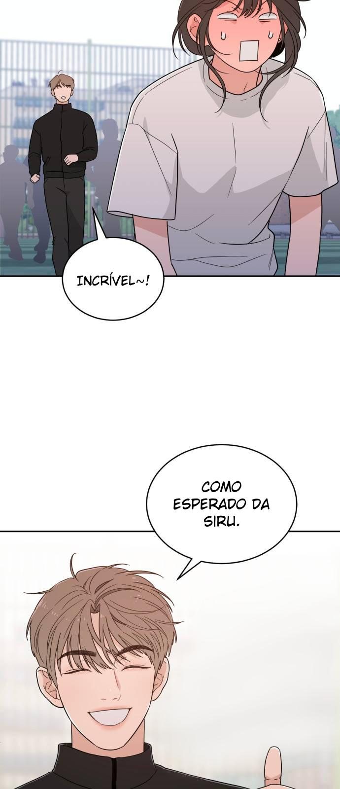 Que tipo de Bolinho de Arroz é esse? Capítulo 40 Página 33