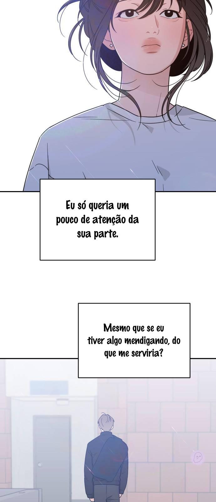 Que tipo de Bolinho de Arroz é esse? Capítulo 40 Página 43