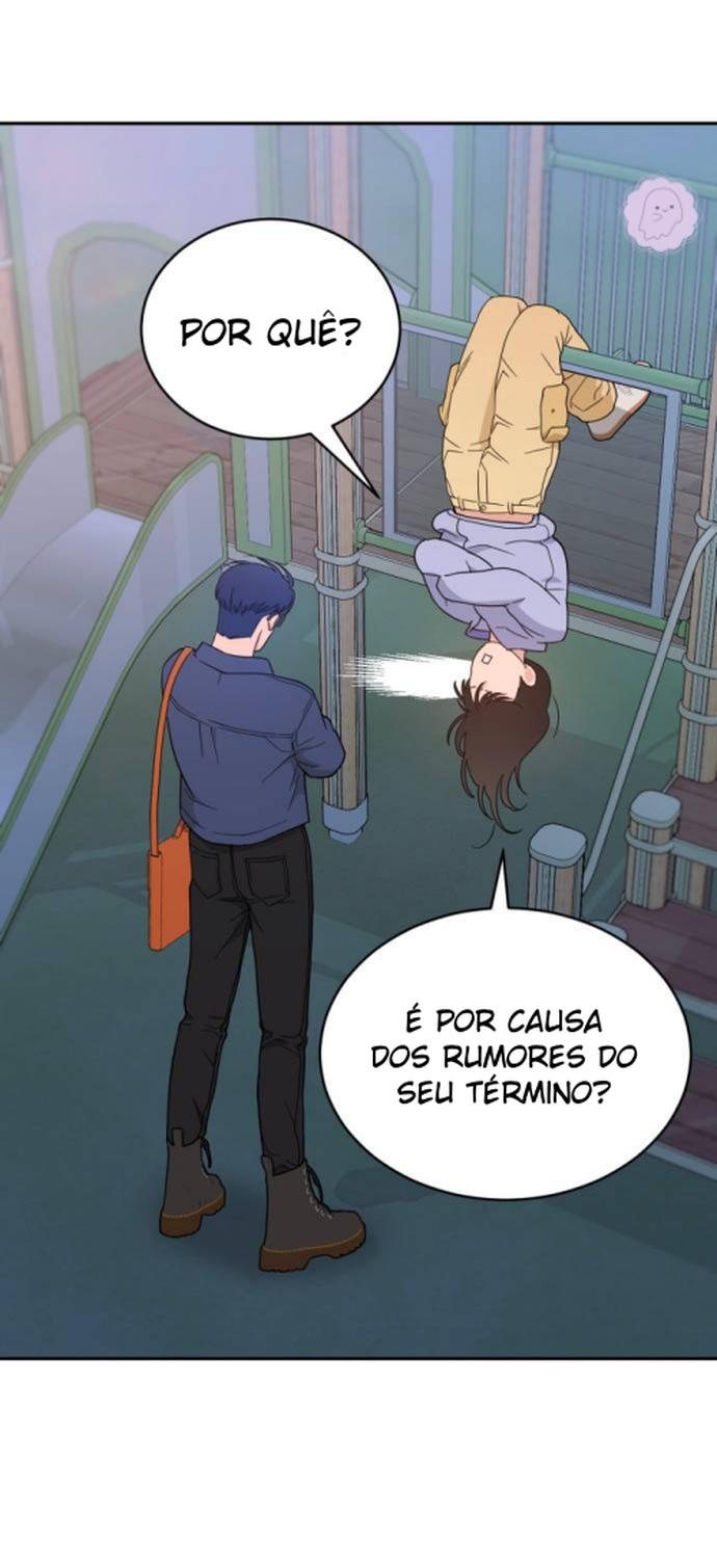 Que tipo de Bolinho de Arroz é esse? Capítulo 40 Página 50
