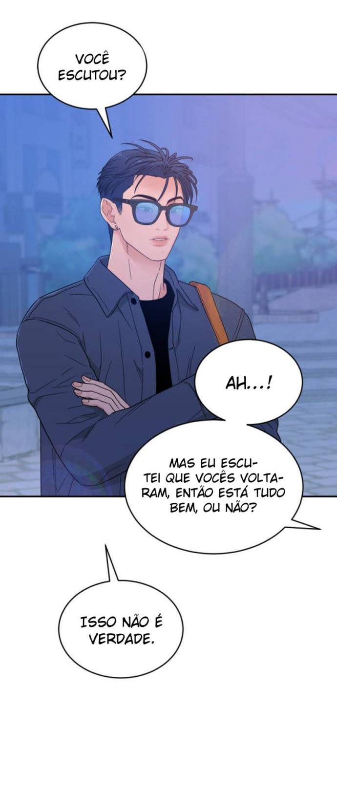 Que tipo de Bolinho de Arroz é esse? Capítulo 40 Página 51