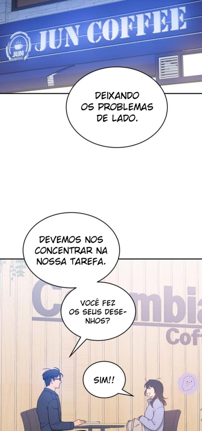 Que tipo de Bolinho de Arroz é esse? Capítulo 40 Página 57