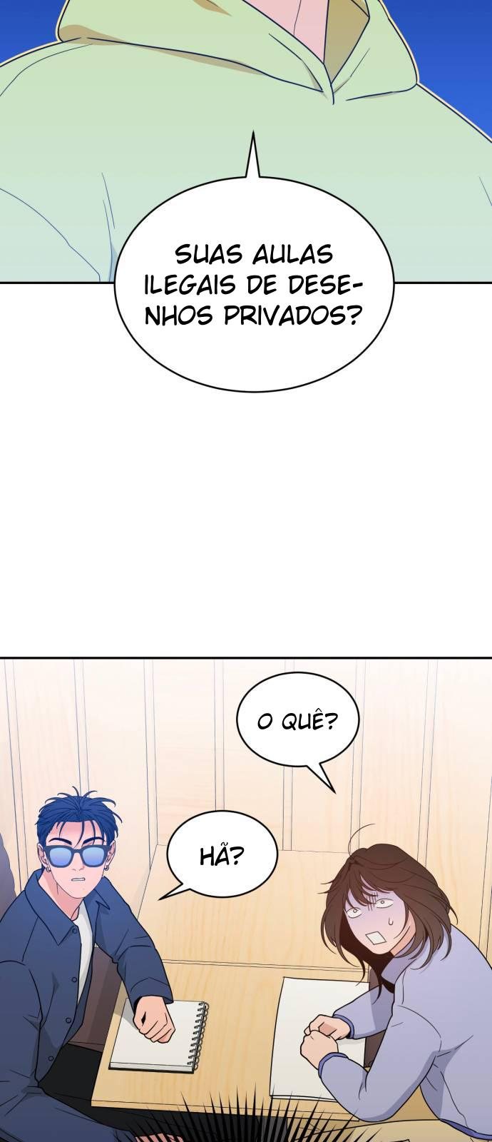 Que tipo de Bolinho de Arroz é esse? Capítulo 40 Página 61