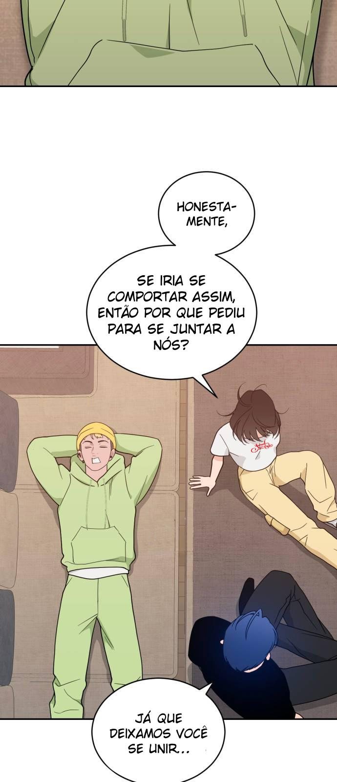 Que tipo de Bolinho de Arroz é esse? Capítulo 41 Página 31