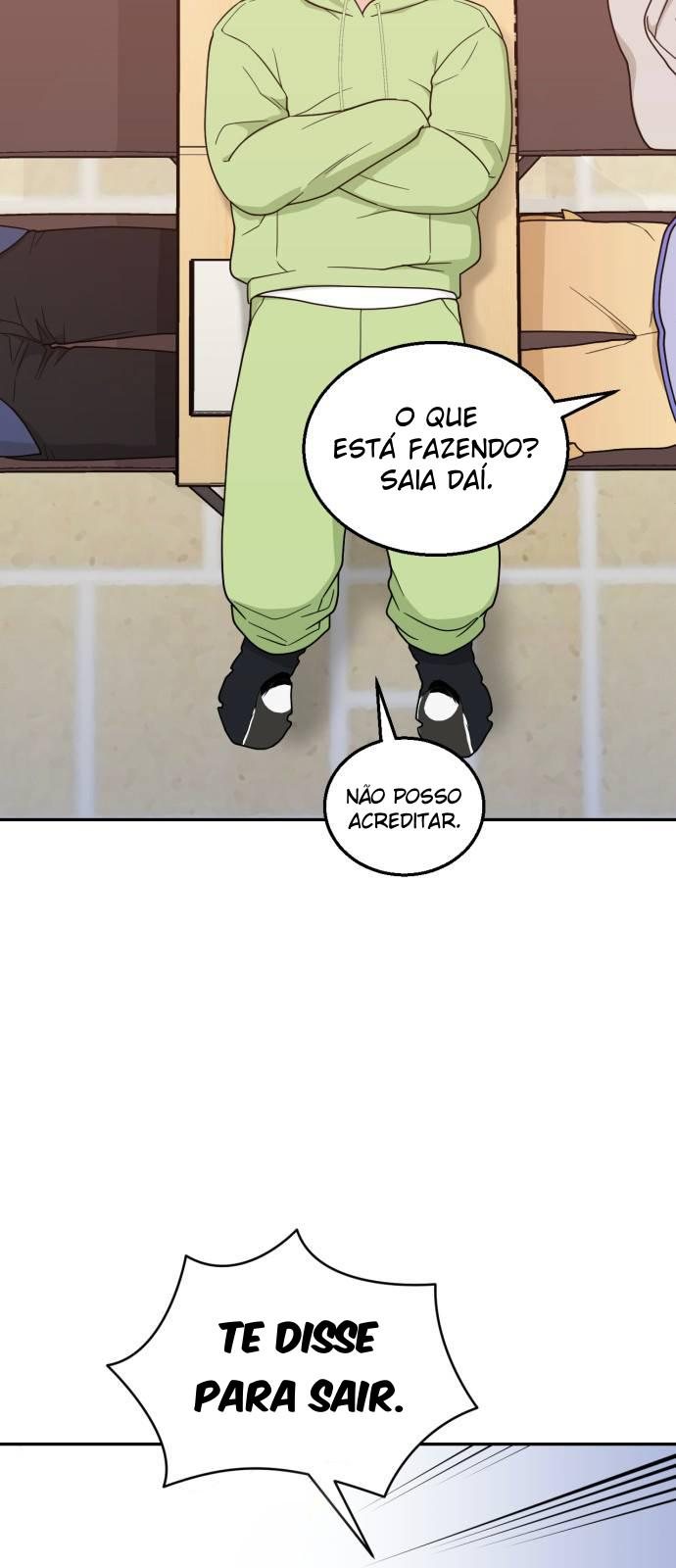 Que tipo de Bolinho de Arroz é esse? Capítulo 41 Página 4
