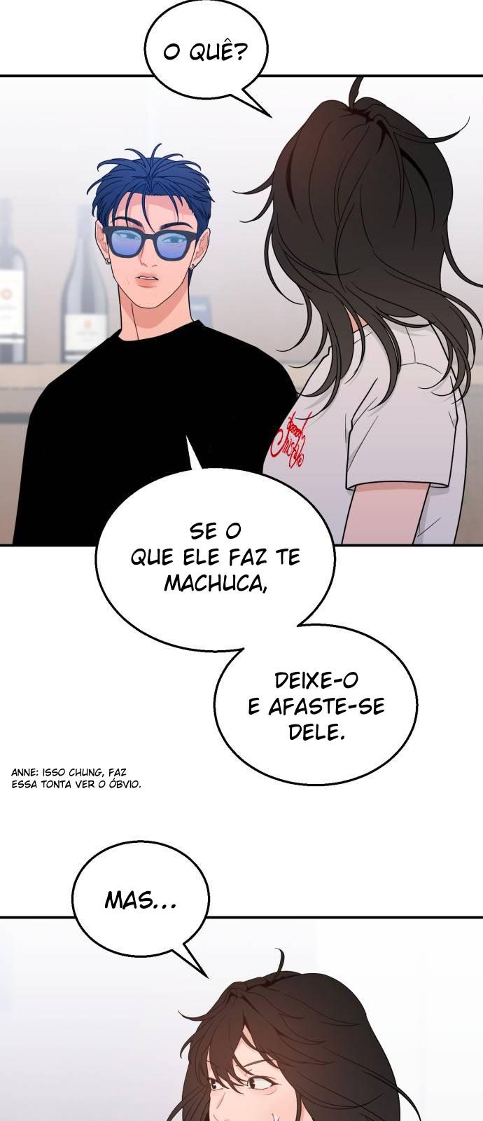 Que tipo de Bolinho de Arroz é esse? Capítulo 41 Página 45
