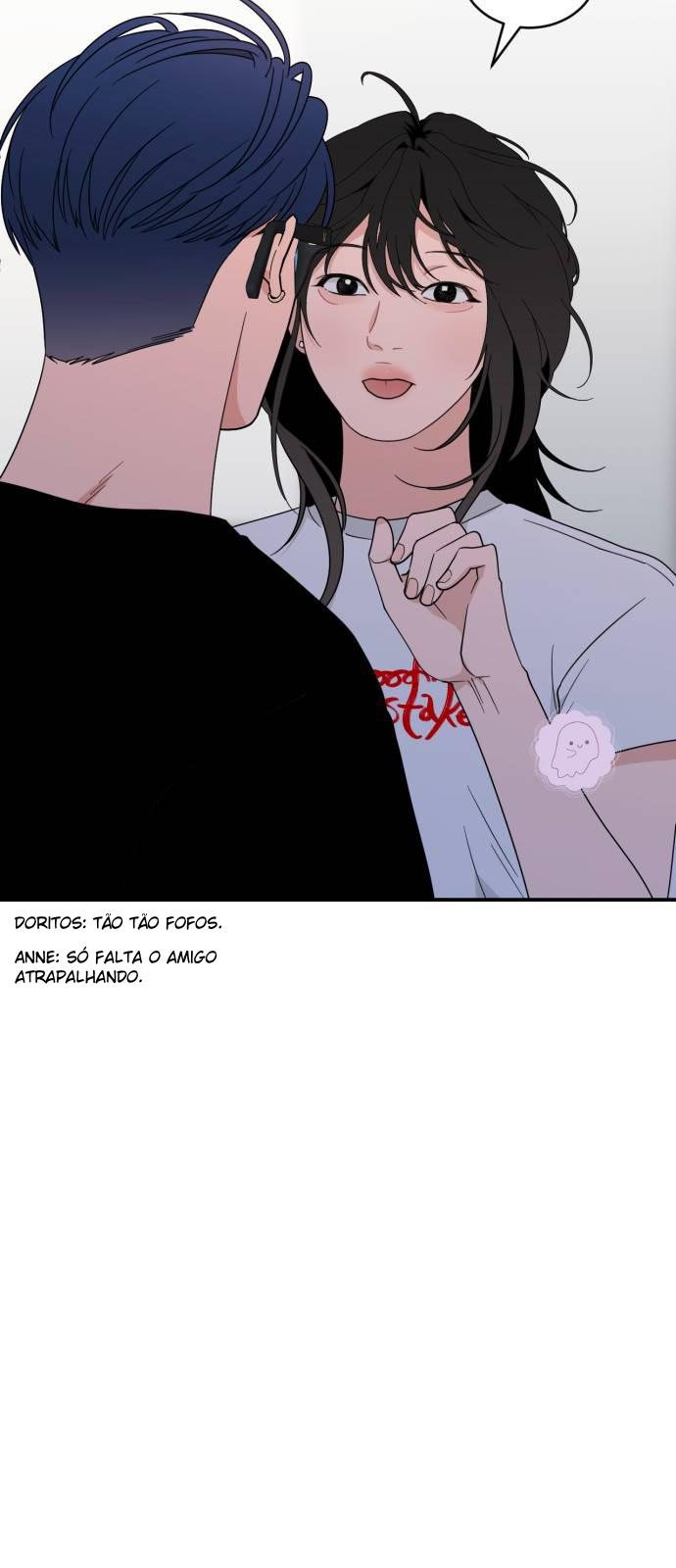 Que tipo de Bolinho de Arroz é esse? Capítulo 41 Página 53
