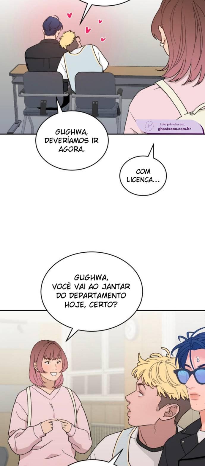Que tipo de Bolinho de Arroz é esse? Capítulo 42 Página 28