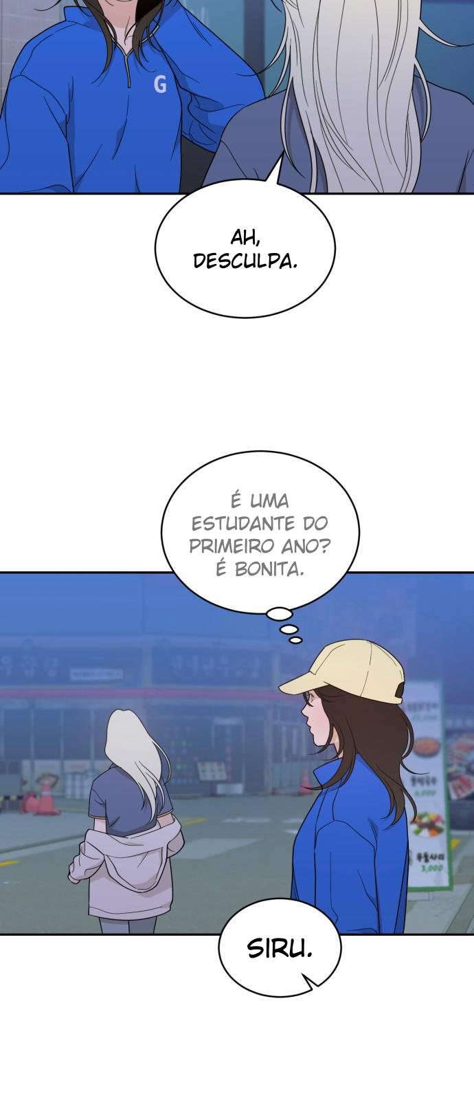 Que tipo de Bolinho de Arroz é esse? Capítulo 42 Página 38