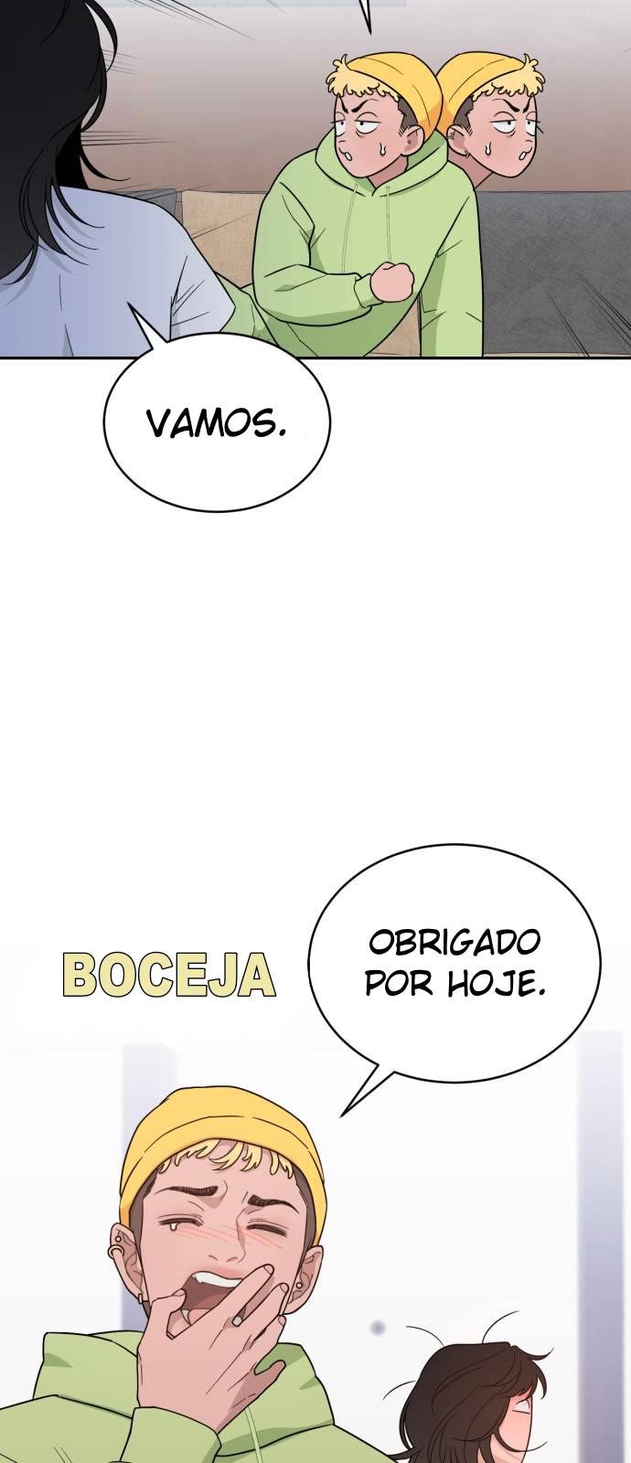 Que tipo de Bolinho de Arroz é esse? Capítulo 42 Página 6