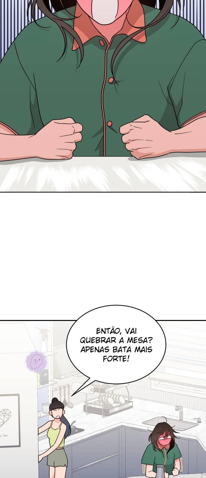 Que tipo de Bolinho de Arroz é esse? Capítulo 44 Página 44