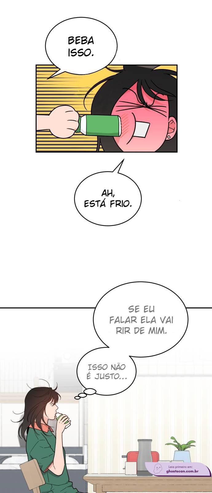 Que tipo de Bolinho de Arroz é esse? Capítulo 44 Página 48