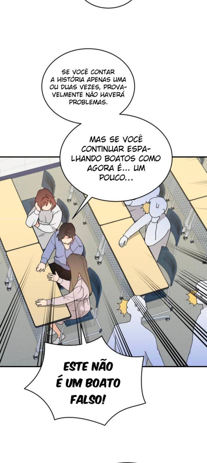 Que tipo de Bolinho de Arroz é esse? Capítulo 45 Página 27