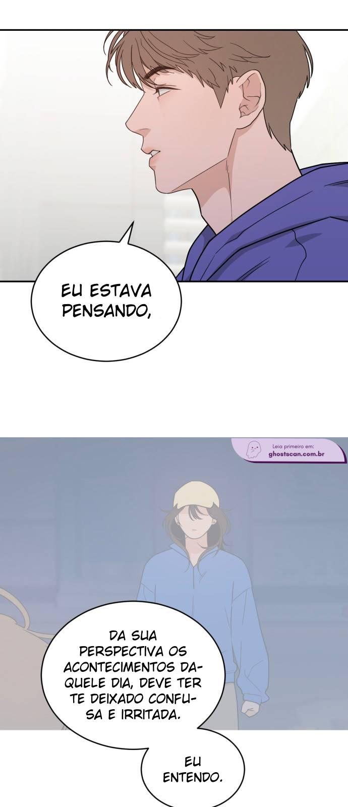 Que tipo de Bolinho de Arroz é esse? Capítulo 45 Página 3