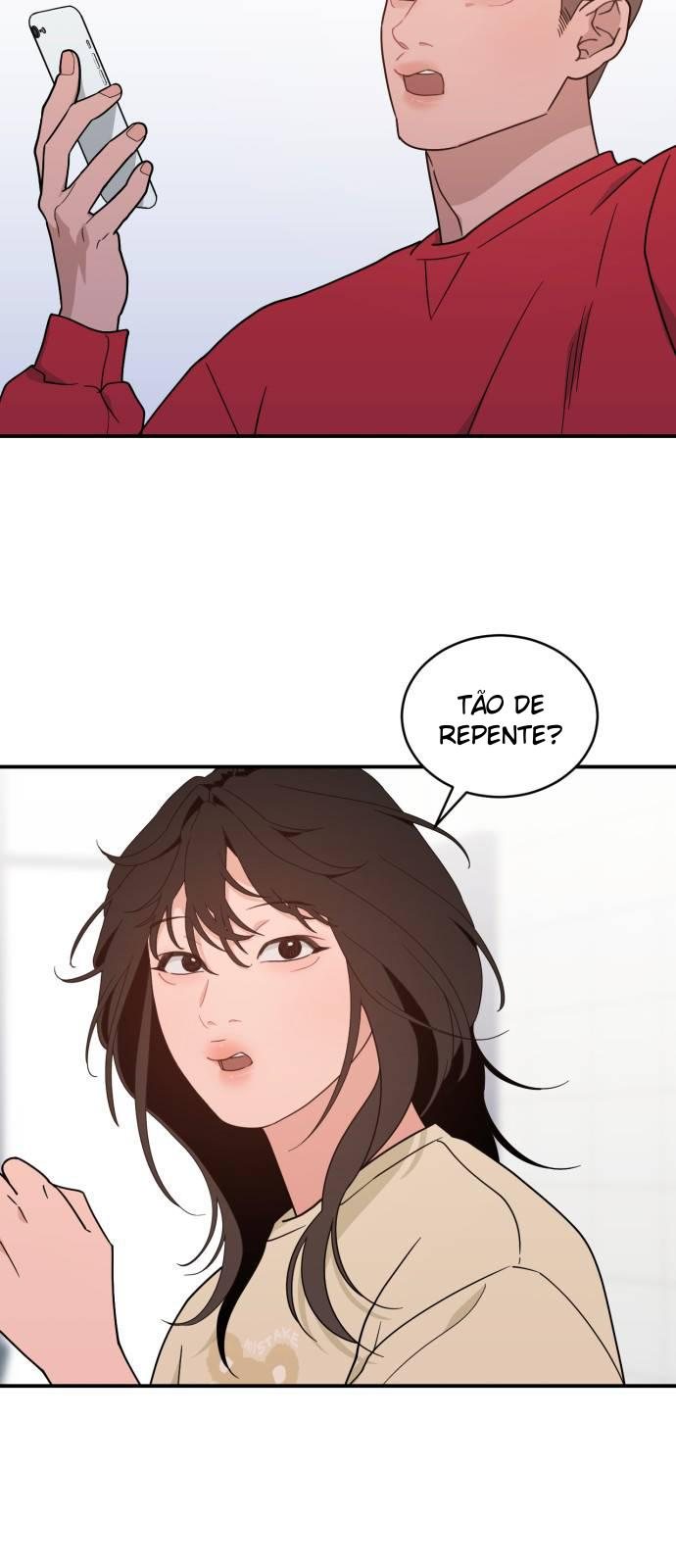 Que tipo de Bolinho de Arroz é esse? Capítulo 45 Página 32