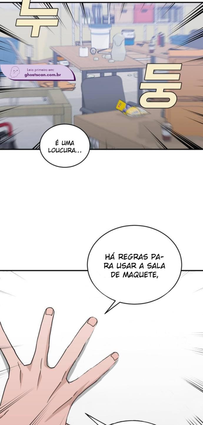 Que tipo de Bolinho de Arroz é esse? Capítulo 45 Página 34