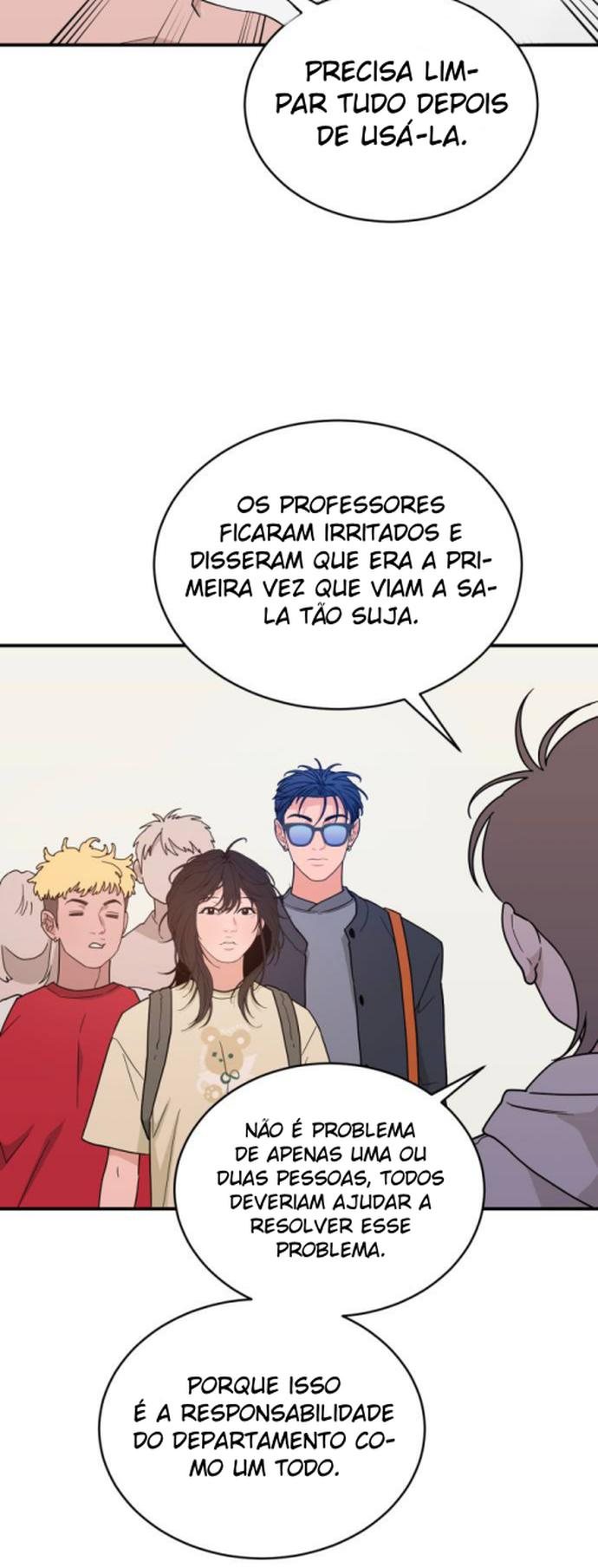 Que tipo de Bolinho de Arroz é esse? Capítulo 45 Página 35