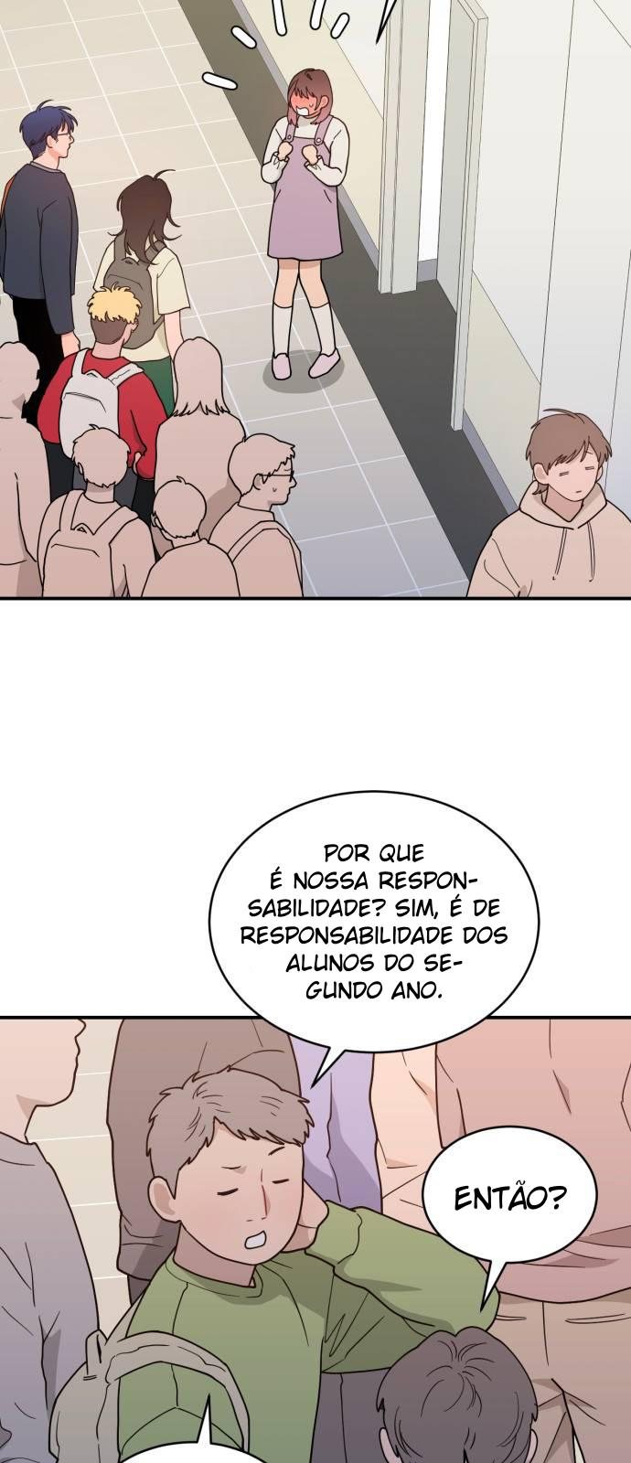 Que tipo de Bolinho de Arroz é esse? Capítulo 45 Página 37