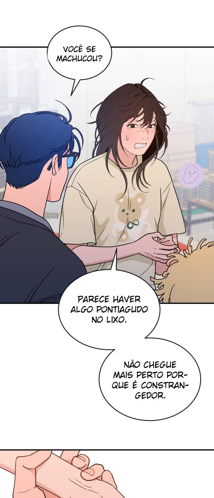 Que tipo de Bolinho de Arroz é esse? Capítulo 45 Página 51