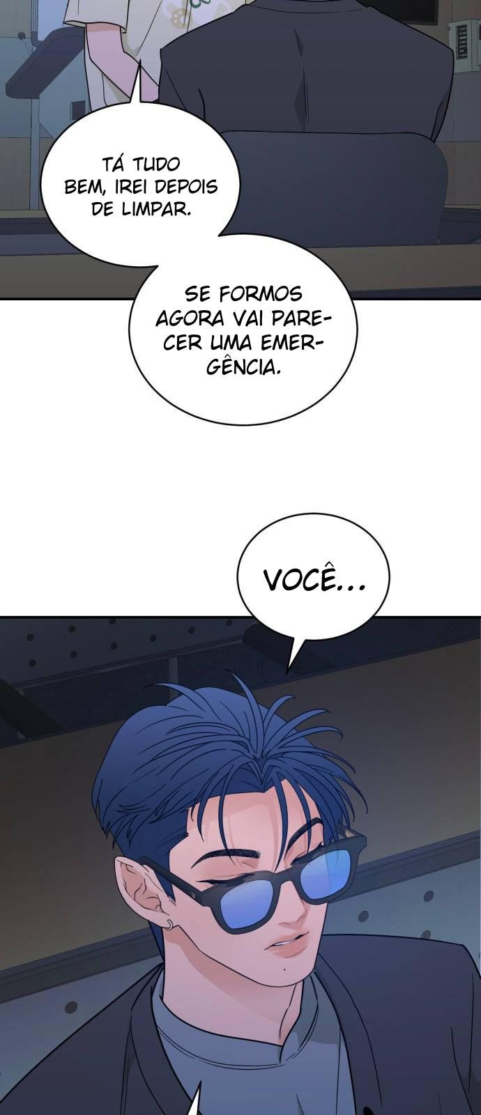 Que tipo de Bolinho de Arroz é esse? Capítulo 45 Página 58