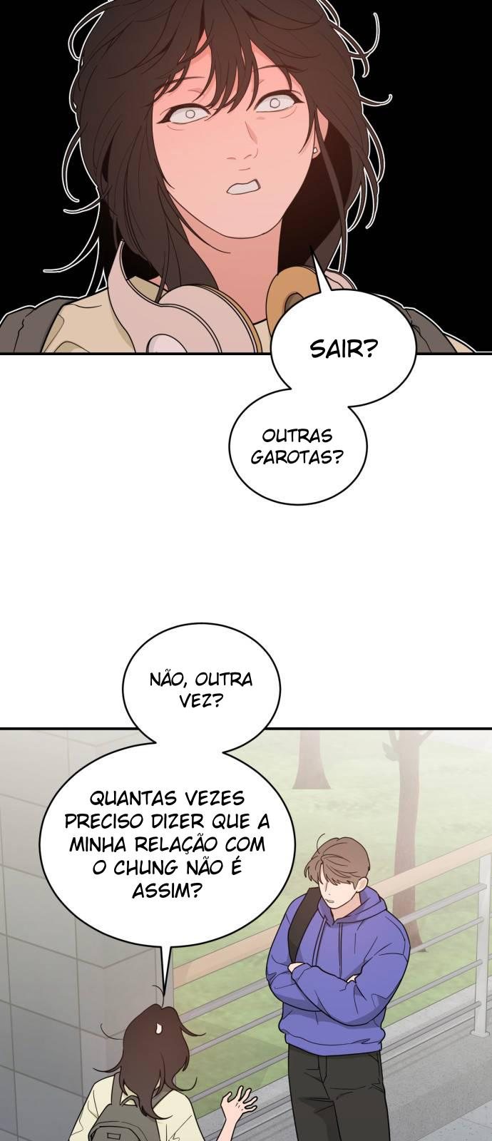 Que tipo de Bolinho de Arroz é esse? Capítulo 45 Página 6