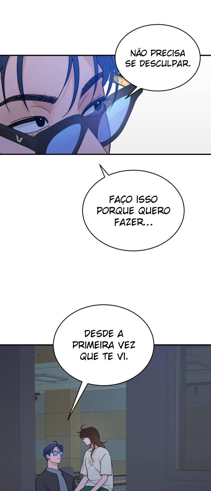 Que tipo de Bolinho de Arroz é esse? Capítulo 45 Página 61