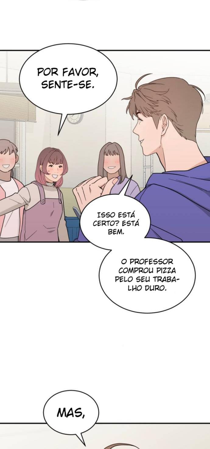 Que tipo de Bolinho de Arroz é esse? Capítulo 45 Página 64