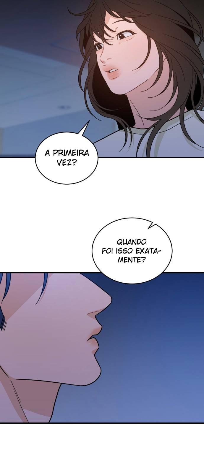 Que tipo de Bolinho de Arroz é esse? Capítulo 45 Página 66