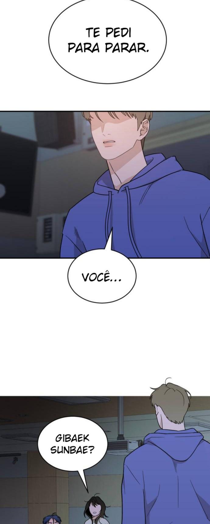 Que tipo de Bolinho de Arroz é esse? Capítulo 45 Página 68