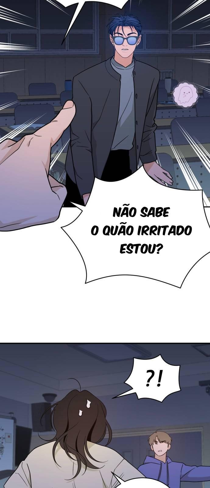 Que tipo de Bolinho de Arroz é esse? Capítulo 45 Página 71