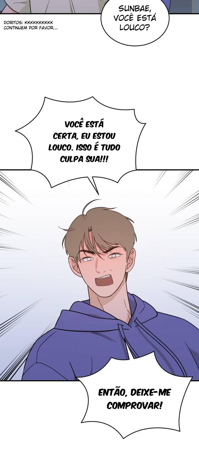 Que tipo de Bolinho de Arroz é esse? Capítulo 45 Página 72
