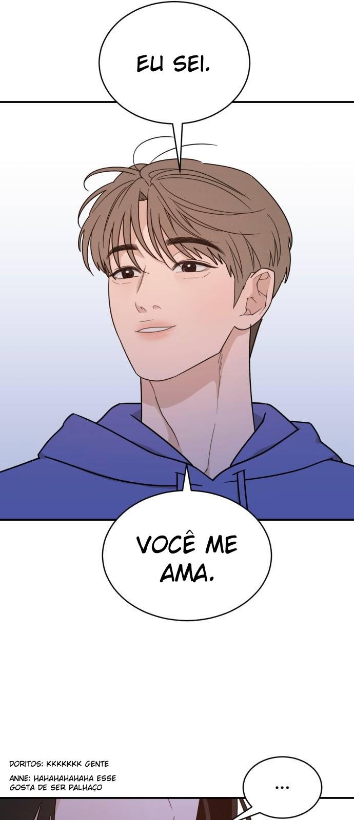 Que tipo de Bolinho de Arroz é esse? Capítulo 45 Página 76