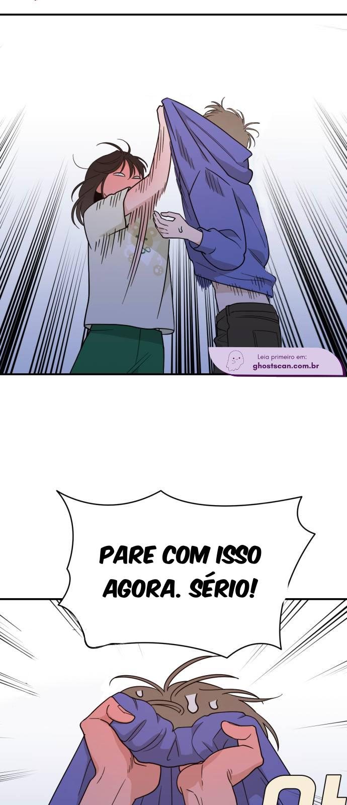 Que tipo de Bolinho de Arroz é esse? Capítulo 45 Página 80