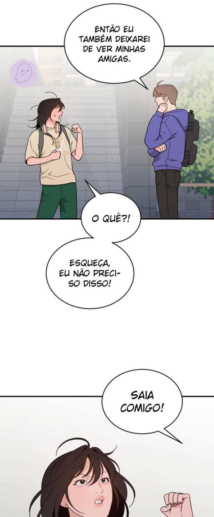 Que tipo de Bolinho de Arroz é esse? Capítulo 45 Página 9