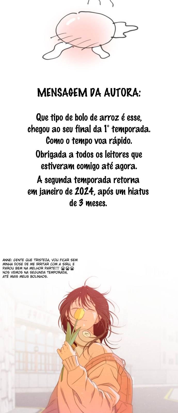 Que tipo de Bolinho de Arroz é esse? Capítulo 45 Página 90