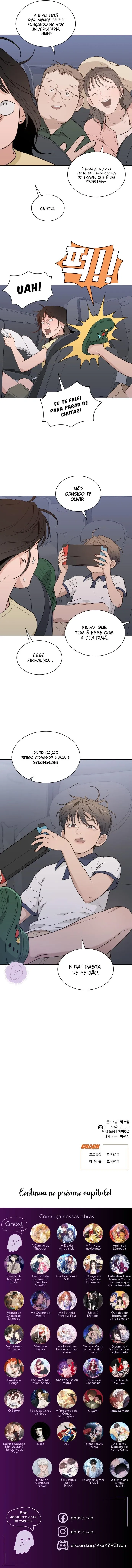 Que tipo de Bolinho de Arroz é esse? Capítulo 47 Página 8