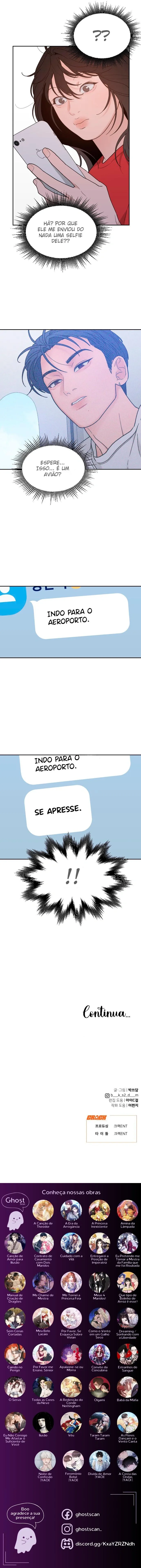 Que tipo de Bolinho de Arroz é esse? Capítulo 52 Página 7