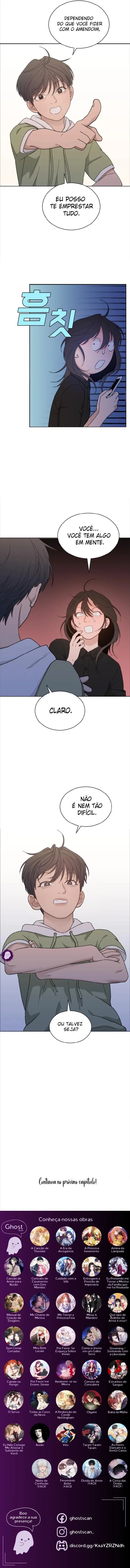 Que tipo de Bolinho de Arroz é esse? Capítulo 57 Página 6