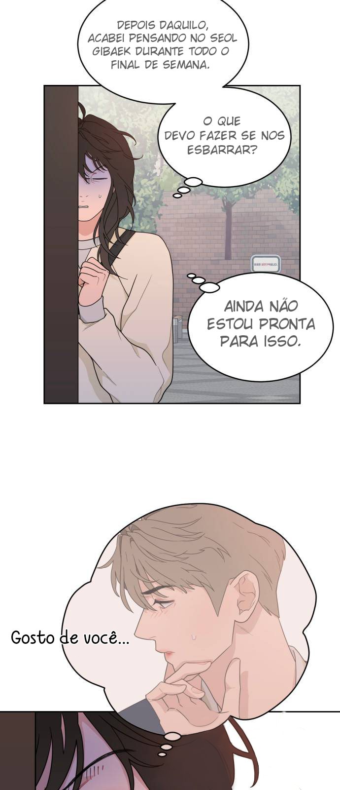 Que tipo de Bolinho de Arroz é esse? Capítulo 6 Página 21